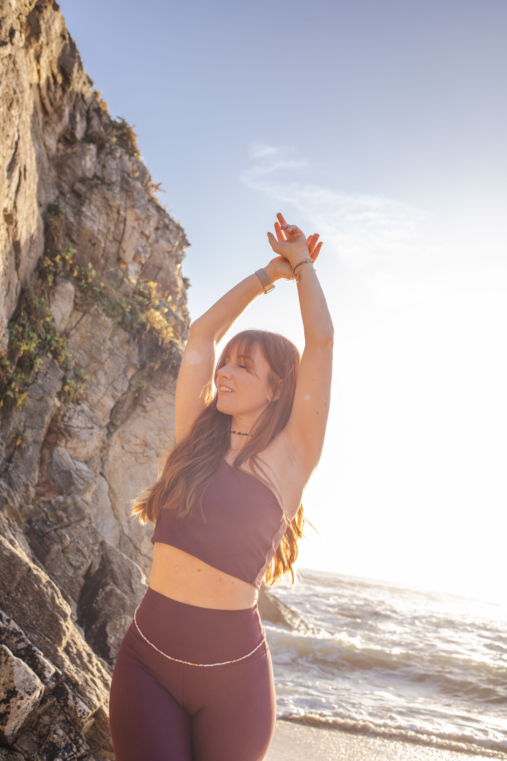 Morgane - Coach sport et nutrition SOPK